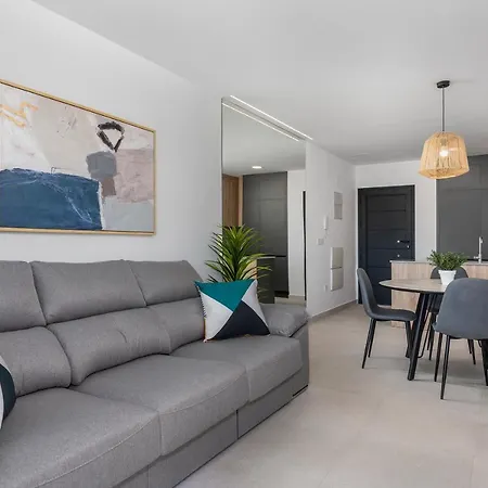 Apartamento Benimar *