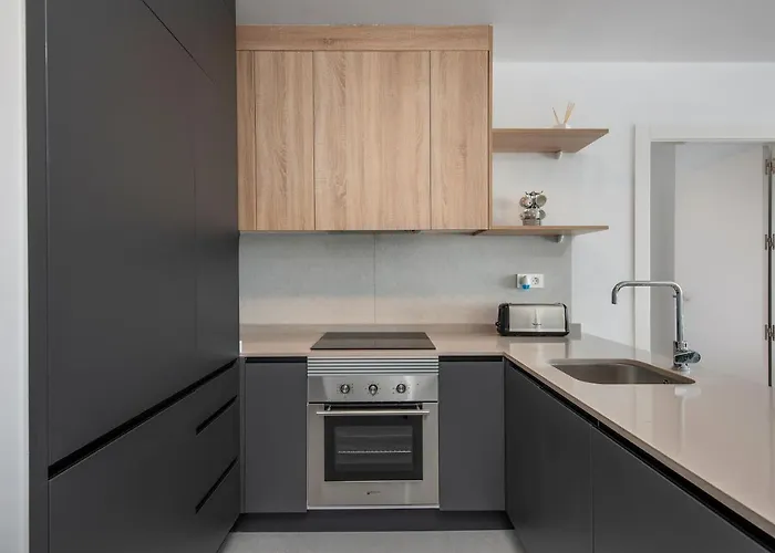 Apartmán Benimar
