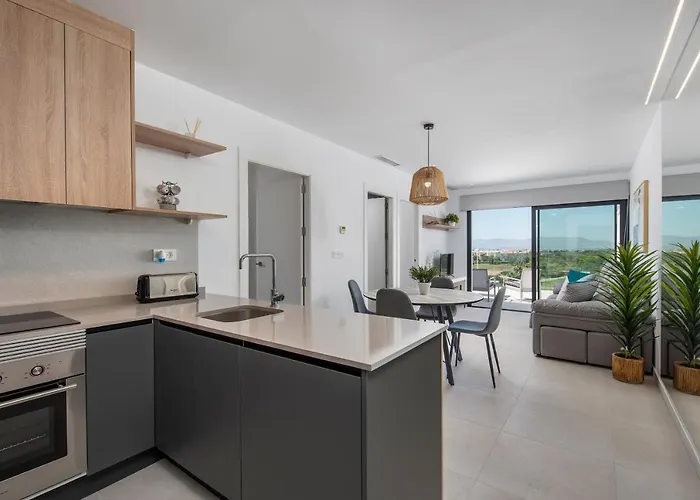 Benimar Apartmán *