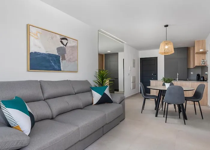 Apartmán Benimar *