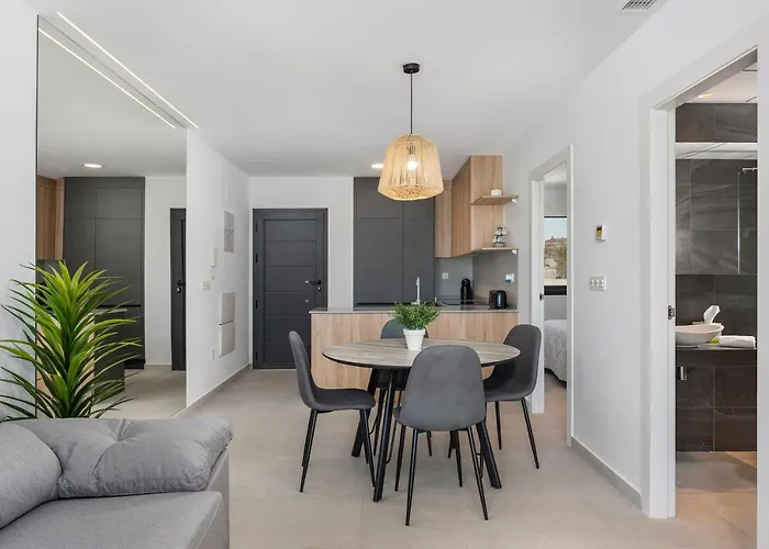 Apartmán Benimar Benijófar